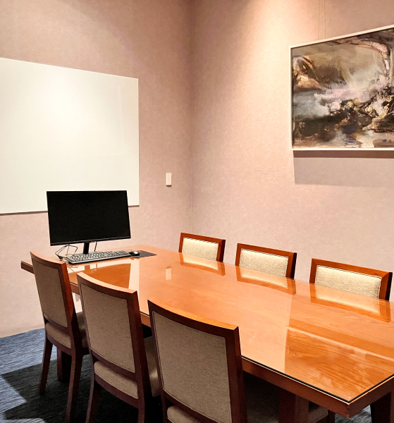 1F  Business Center & Meeting Rooms
