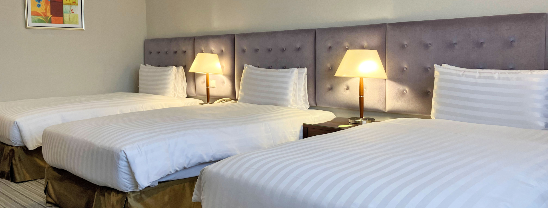 Superior Triple Room